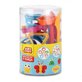 Nessiworld Dede Art Craft Modeling Set Cylinder